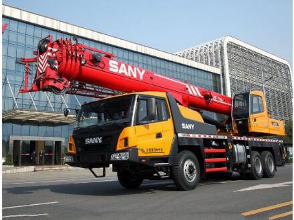 永定区吊车出租_吊车出租:增加吊装设备在施工中安稳